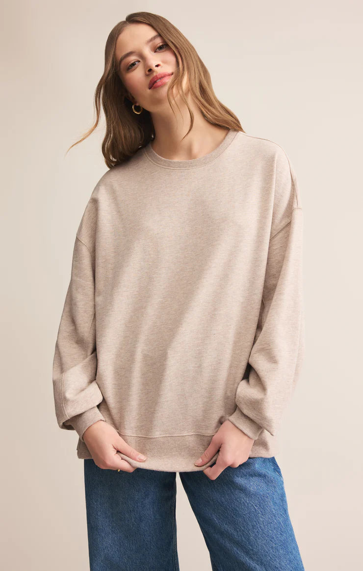 Z SUPPLY Women's Sweaters Z Supply Modern Weekender || David's Clothing