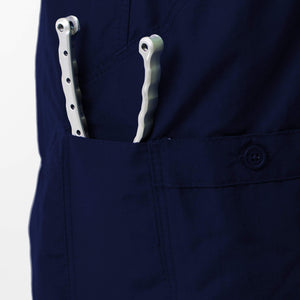 AFTCO MFG Men's Shorts Aftco Original Fishing Shorts 6" - Navy || David's Clothing