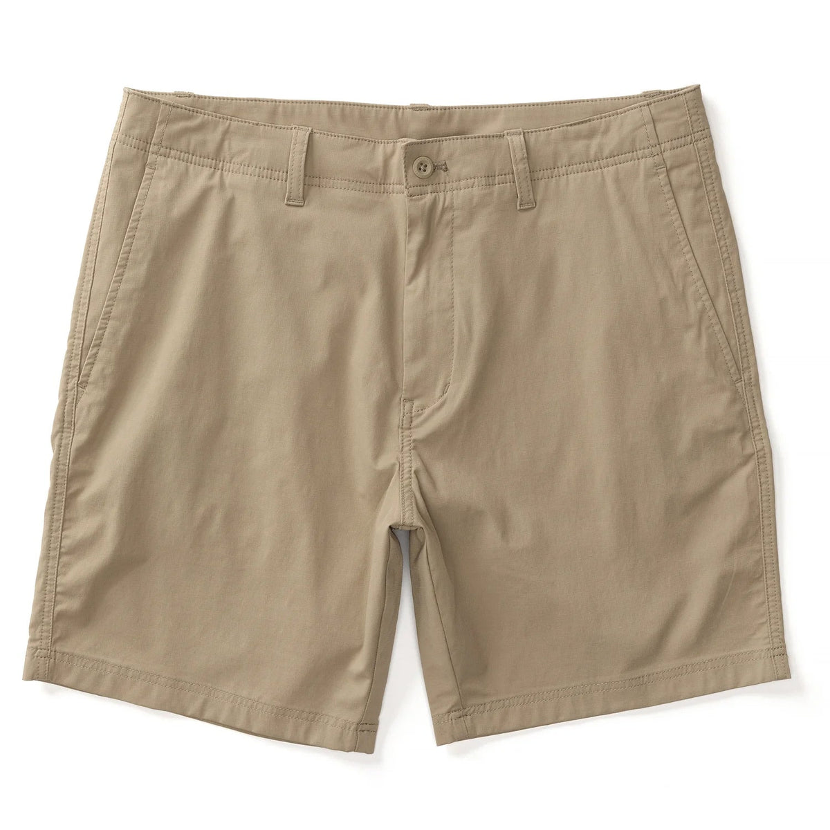 DUCK HEAD Men's Shorts Duck Head 8" Harbor Performance Short || David's Clothing