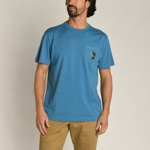 DUCK HEAD Men's Tees Duck head Logo Short Sleeve T-Shirt || David's Clothing