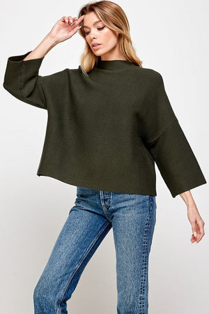 ELLISON 20-Women's Sweaters Not Your Casual Top || David's Clothing