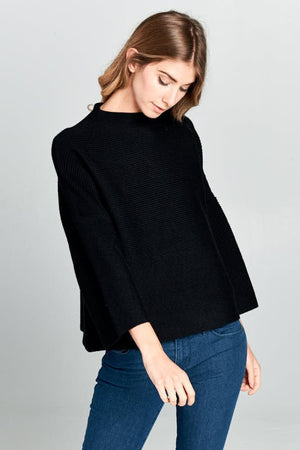 ELLISON Women's Sweater Not Your Casual Top || David's Clothing