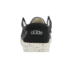 HEY DUDE Kids Shoes Hey Dude Wally Youth Stretch || David's Clothing