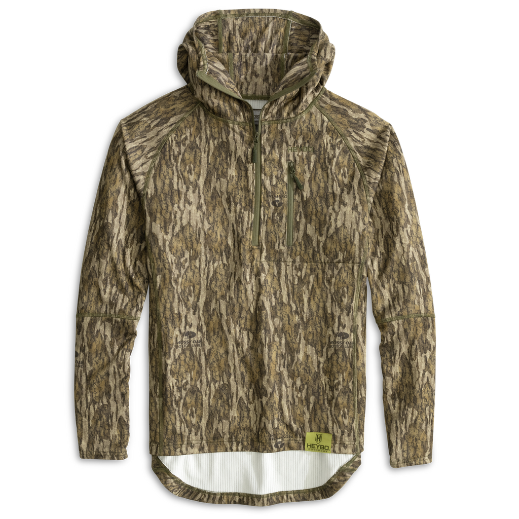 HEYBO OUTDOORS Men's Outerwear Heybo Ascensional Hoodie || David's Clothing
