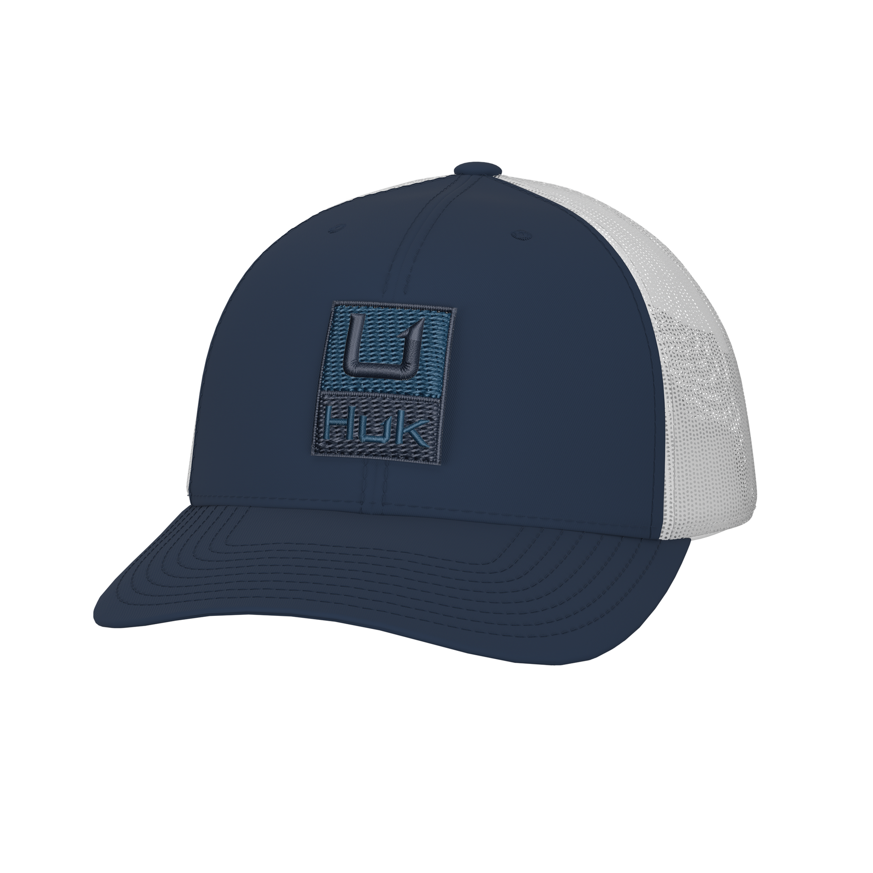 HUK FISHING Men's Hats SARGASSO SEA Huk'd Up Trucker Hat || David's Clothing H3000415409