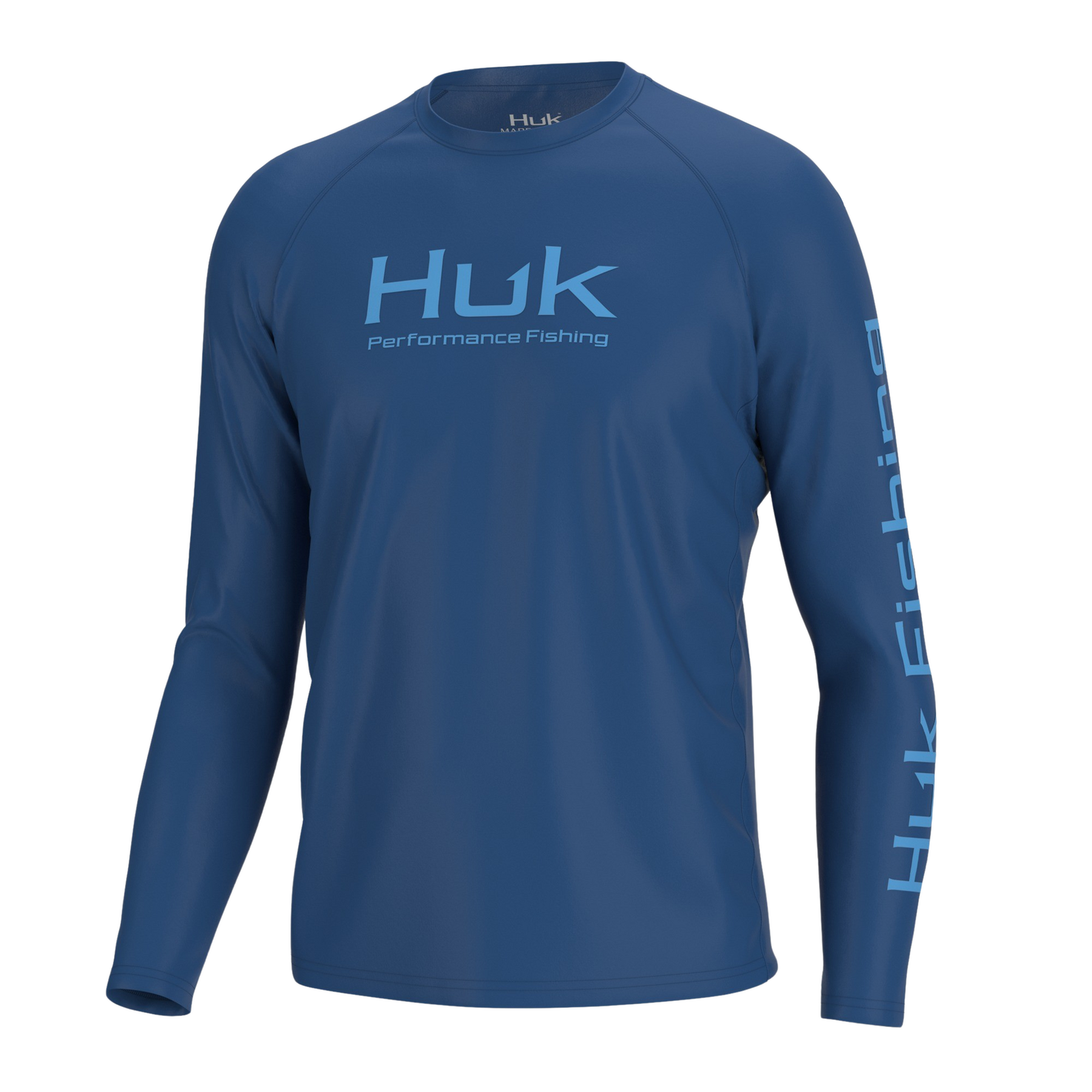 HUK FISHING Men's Tees SET SAIL / M Huk Vented Pursuit || David's Clothing H1200524489