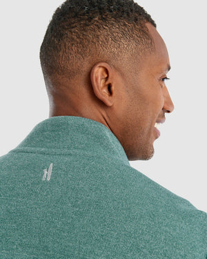 JOHNNIE O Men's Pullover Johnnie-O Dusty Henley Pullover || David's Clothing
