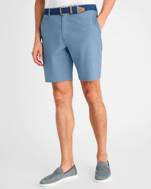 JOHNNIE O Men's Shorts MAVERICK / 32 Johnnie-O Calcutta PREP-FORMANCE Woven Shorts || David's Clothing 1950MVRK