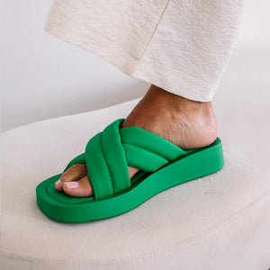 MATISSE FOOTWEAR Women's Shoes Matisse Piper Slide Sandal || David's Clothing
