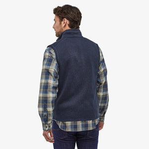 PATAGONIA Men's Pullover Patagonia Men's Better Sweater Fleece Vest || David's Clothing