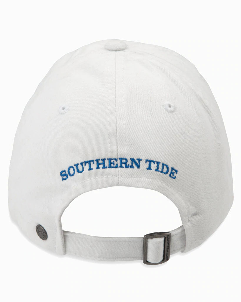 SOUTHERN TIDE Men's Hats WHITE / one size Southern Tide Skipjack Hat || David's Clothing 19601004