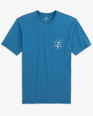 SOUTHERN TIDE Men's Tees Southern Tide Goal Oriented T-Shirt || David's Clothing