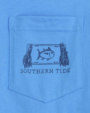 SOUTHERN TIDE Men's Tees Southern Tide Trophy Room T-Shirt || David's Clothing