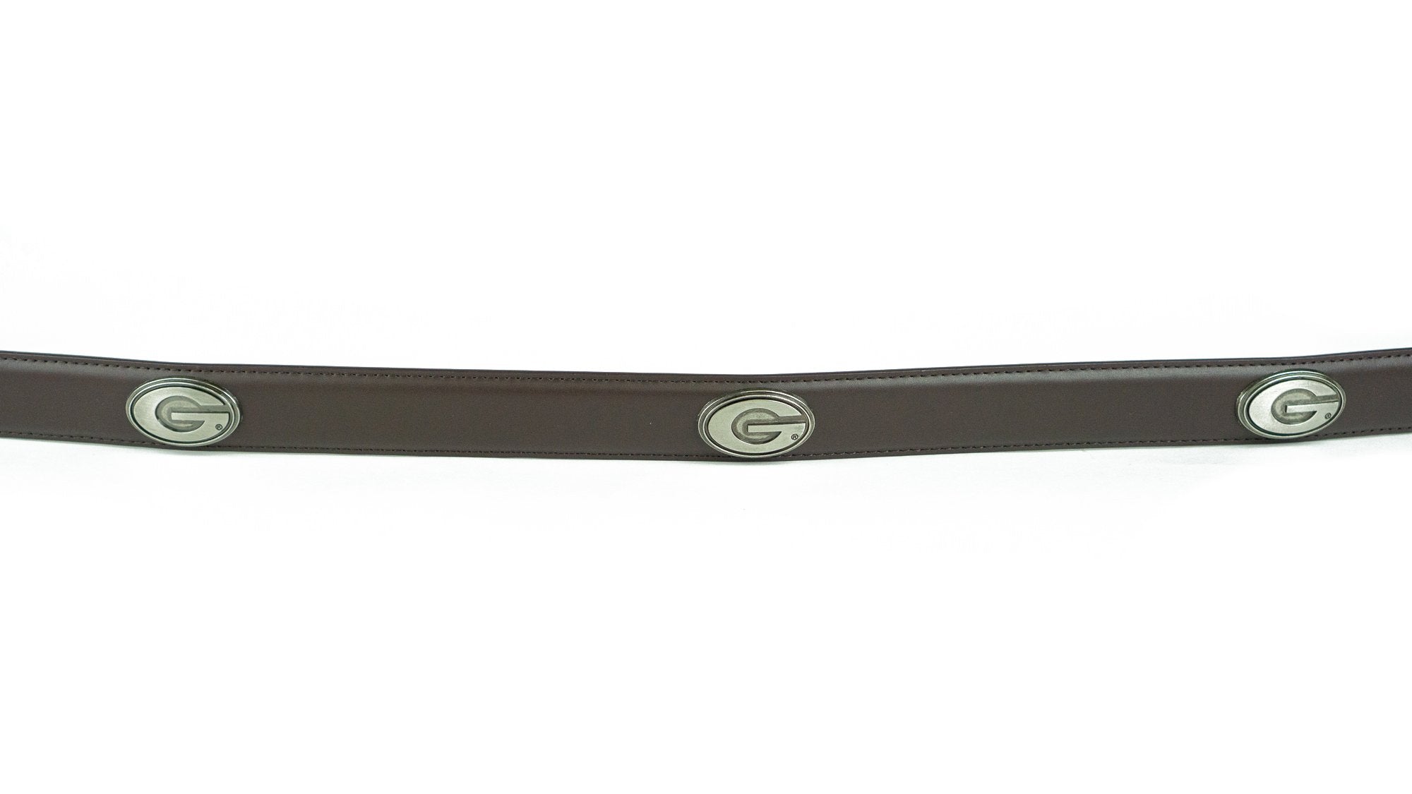 Louisville Zep-Pro Leather Concho Belt
